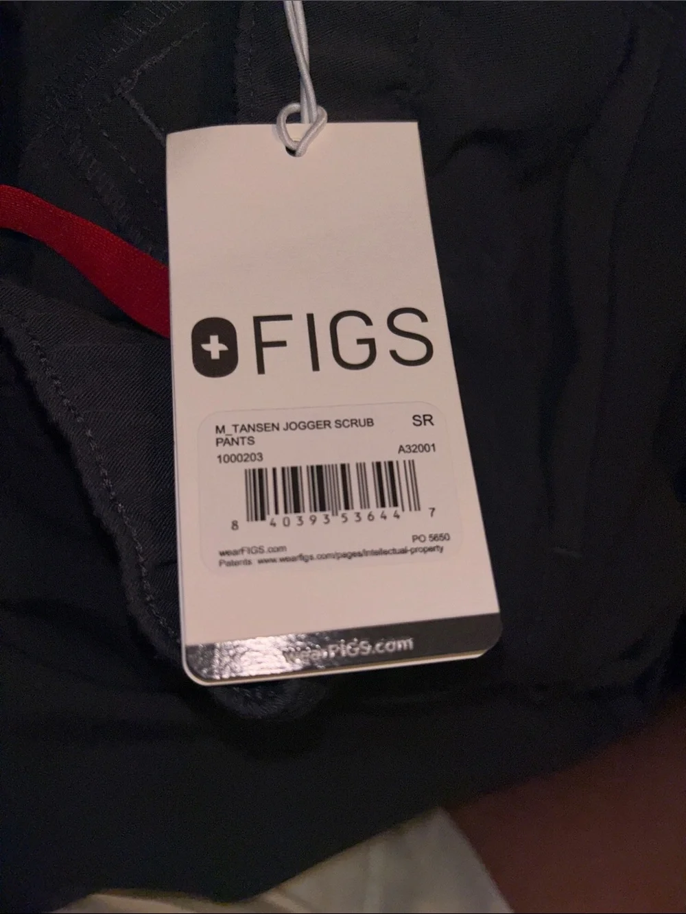 FIGS Tansen Jogger Scrub Pant™